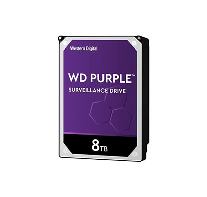 wd purple 8tb (wd82purz) surveillance internal hard drive